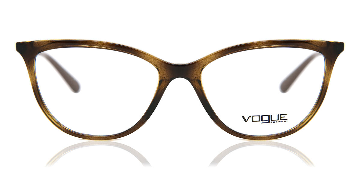 ヴォーグアイウェア Vogue Eyewear VO5239 W656 Full rim フルリム トータスシェル Women レディース 女性用 ウィメンズ Eyeglasses メガネ 眼鏡 めがね フレーム 伊達メガネ 【正規品】【新品】【海外通販】【送料無料】｜SmartBuyGlasses