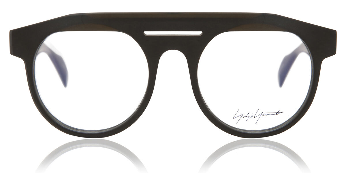 【正規品】【送料無料】ヨウジ ヤマモト Yohji Yamamoto 1032 115 New Unisex Eyeglasses【海外通販】