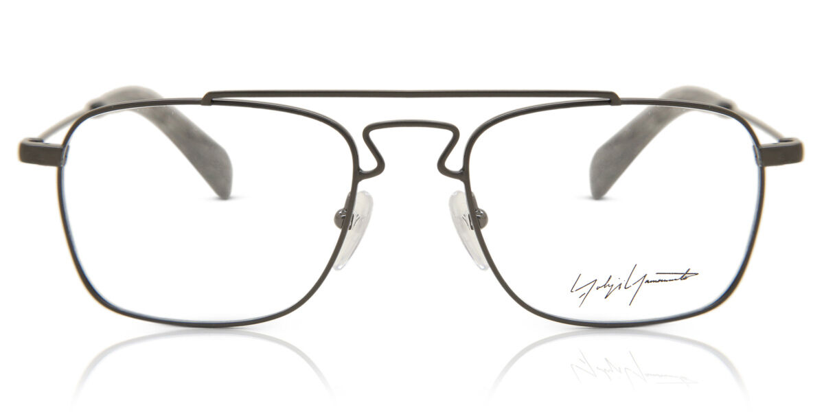 【正規品】【送料無料】ヨウジ ヤマモト Yohji Yamamoto 3005 902 New Unisex Eyeglasses【海外通販】｜SmartBuyGlasses