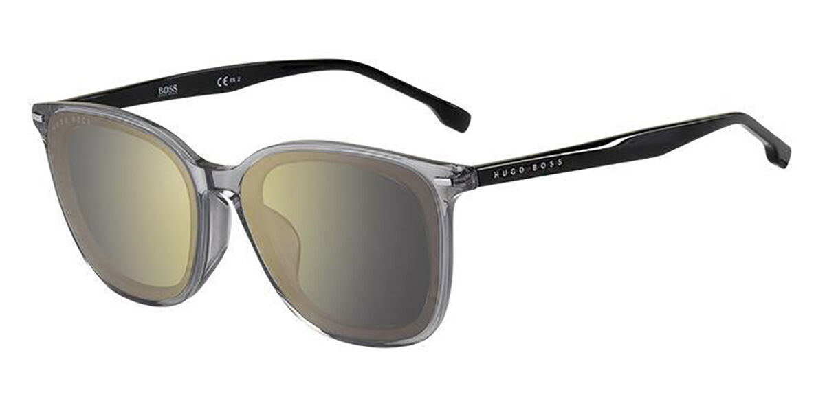【正規品】【送料無料】ボス Boss 1292/F/SK Asian Fit KB7/JO New Men Sunglasses【海外通販】