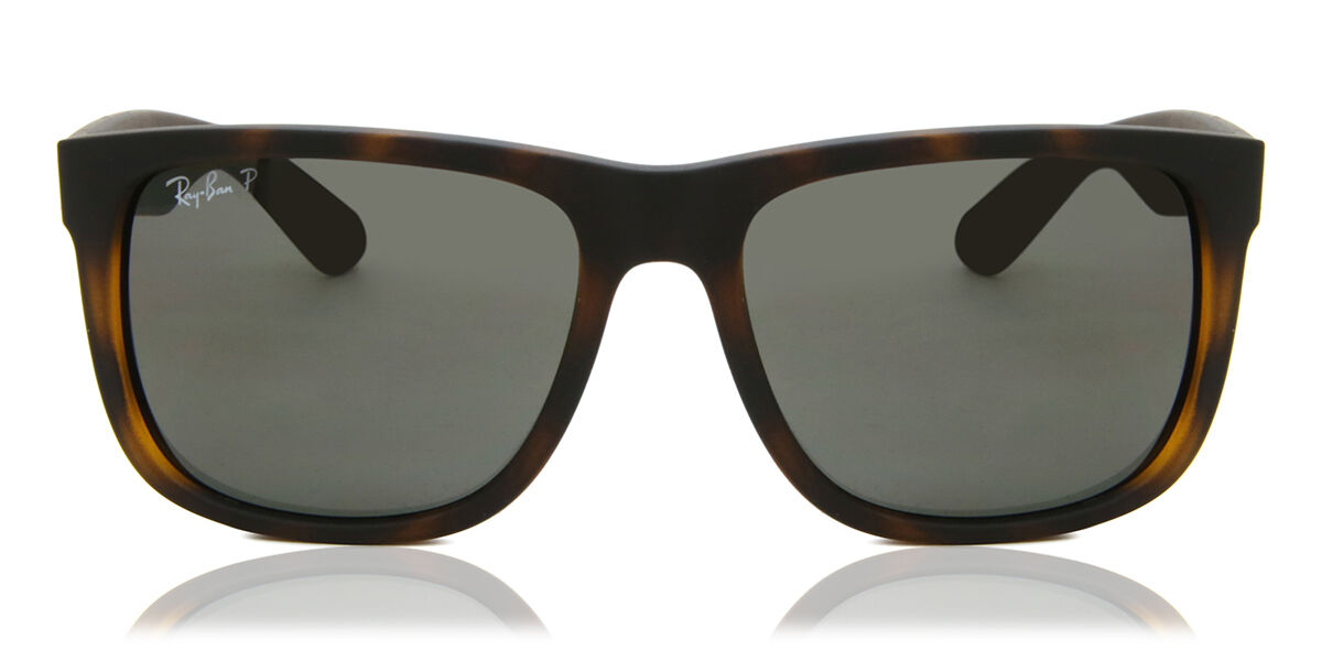 【正規品】【送料無料】レイバン Ray-Ban RB4165 Justin Polarized 865/87 New Men Sunglasses【海外通販】
