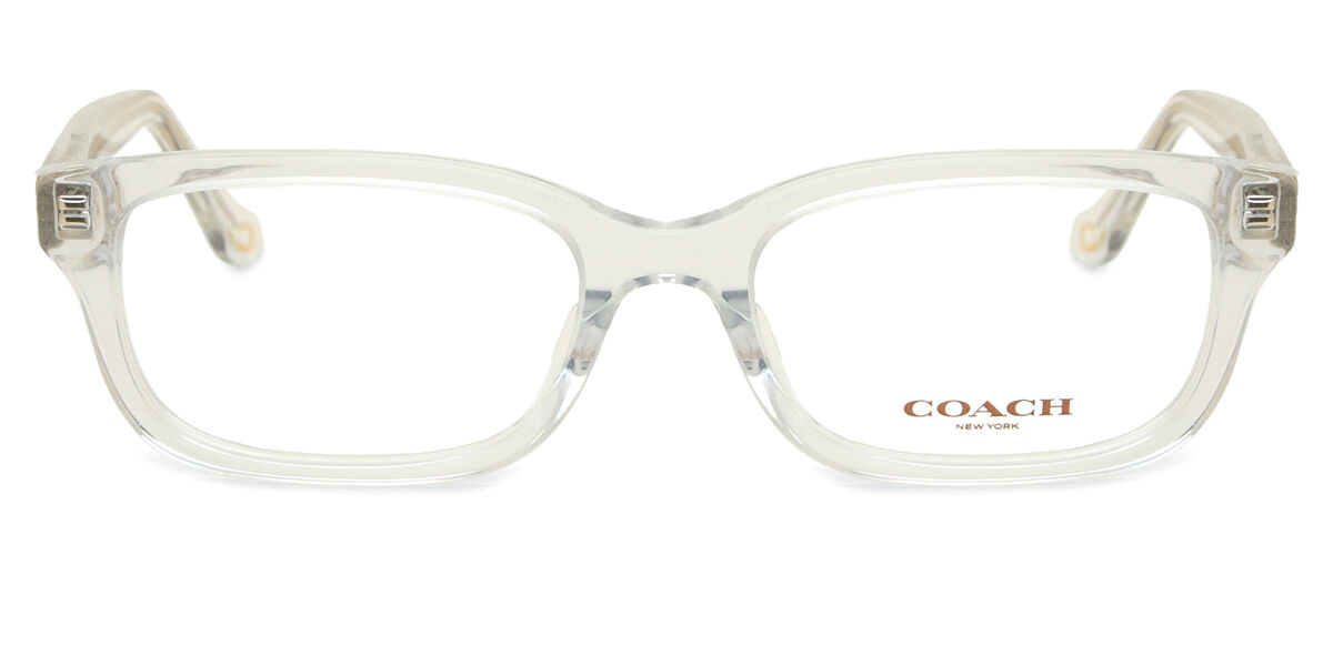 【正規品】【送料無料】【新品】コーチ Coach HC6233U 5111 クリア Women レディース 女性用 ウィメンズ Eyeglasses メガネ 眼鏡 めがね フレーム 伊達メガネ【海外通販】 13,789円