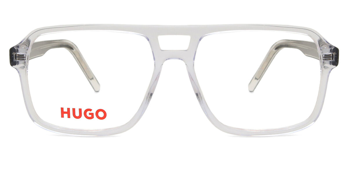 【正規品】【送料無料】【新品】ヒューゴ HUGO HG 1299 7C5 クリア Men メンズ 男性用 Eyeglasses メガネ 眼鏡 めがね フレーム 伊達メガネ【海外通販】