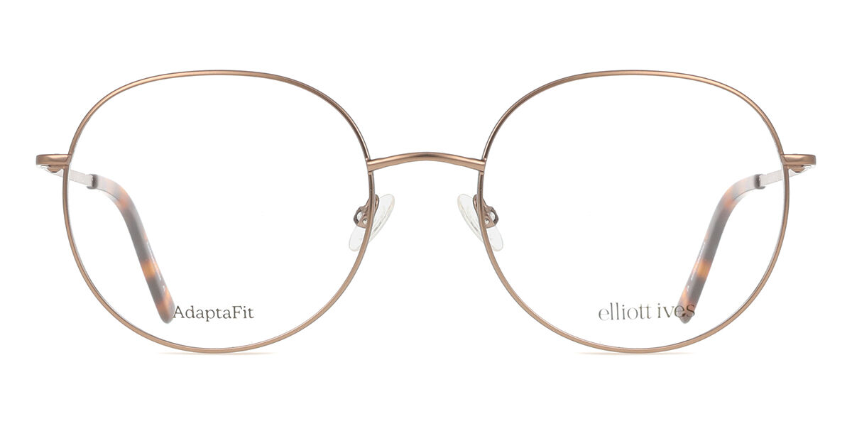 【正規品】【送料無料】エリオット アイヴス Elliott Ives Rowan Brown New Unisex Eyeglasses【海外通販】