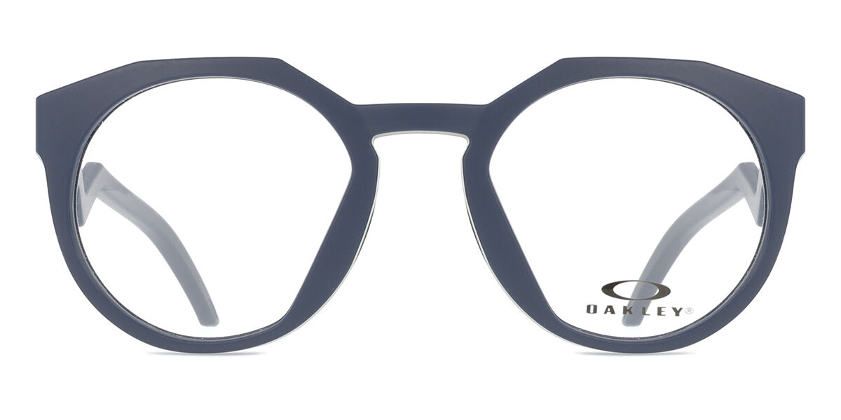 オークリー Oakley OX8139 HSTN RX 813910 Full rim フルリム マットアビスブルー Men メンズ 男性用 Eyeglasses メガネ 眼鏡 めがね フレーム 伊達メガネ 【正規品】【新品】【海外通販】【送料無料】｜SmartBuyGlasses