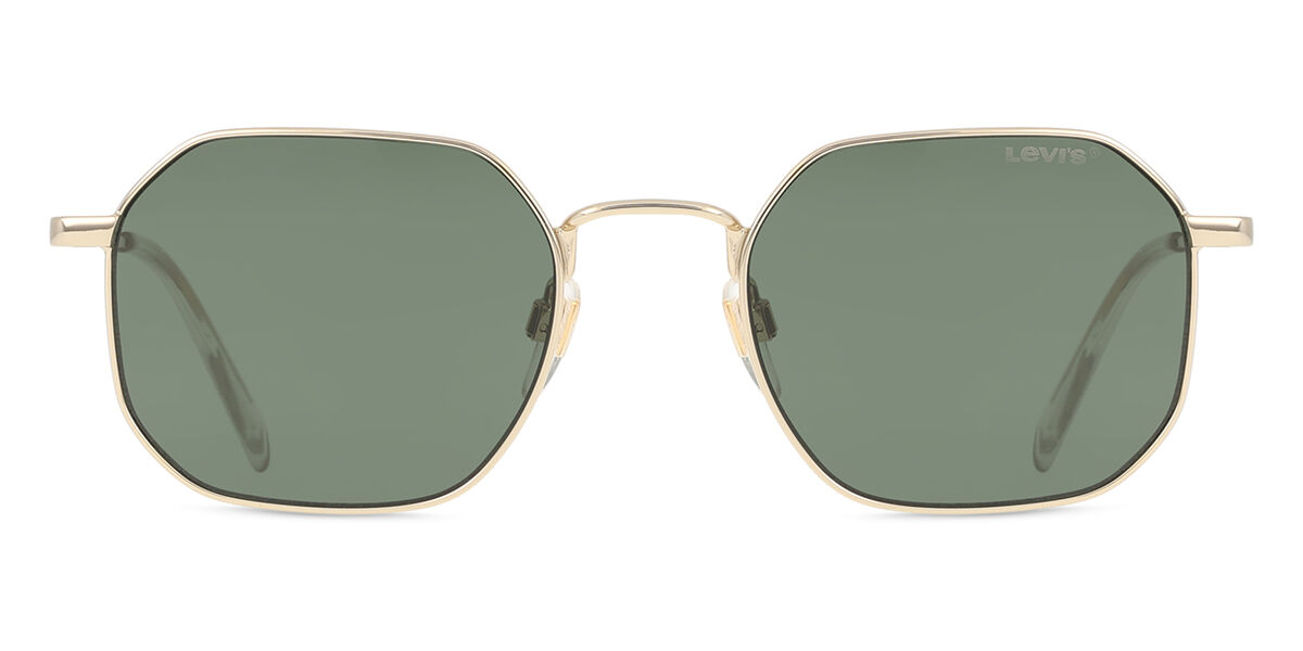 【正規品】【送料無料】【新品】リーバイス Levi's LV 1035/S J5G/QT ゴールド Unisex ユニセックス 男女兼用 メンズ レディース Sunglasses サングラス さんぐらす【海外通販】