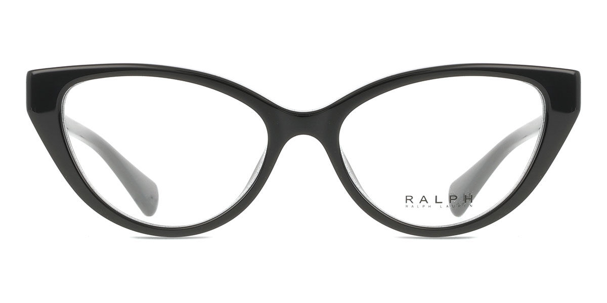 ラルフバイラルフローレン Ralph by Ralph Lauren RA7181U 5001 Full rim フルリム シャイニーブラック Women レディース 女性用 ウィメンズ Eyeglasses メガネ 眼鏡 めがね フレーム 伊達メガネ 【正規品】【新品】【海外通販】【送料無料】|SmartBuyGlasses