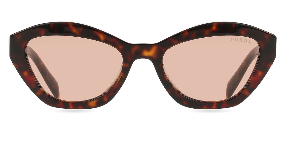 【正規品】【送料無料】【新品】プラダ Prada PR A02S 17N60B ルートトータス Women レディース 女性用 ウィメンズ Sunglasses サングラス さんぐらす【海外通販】