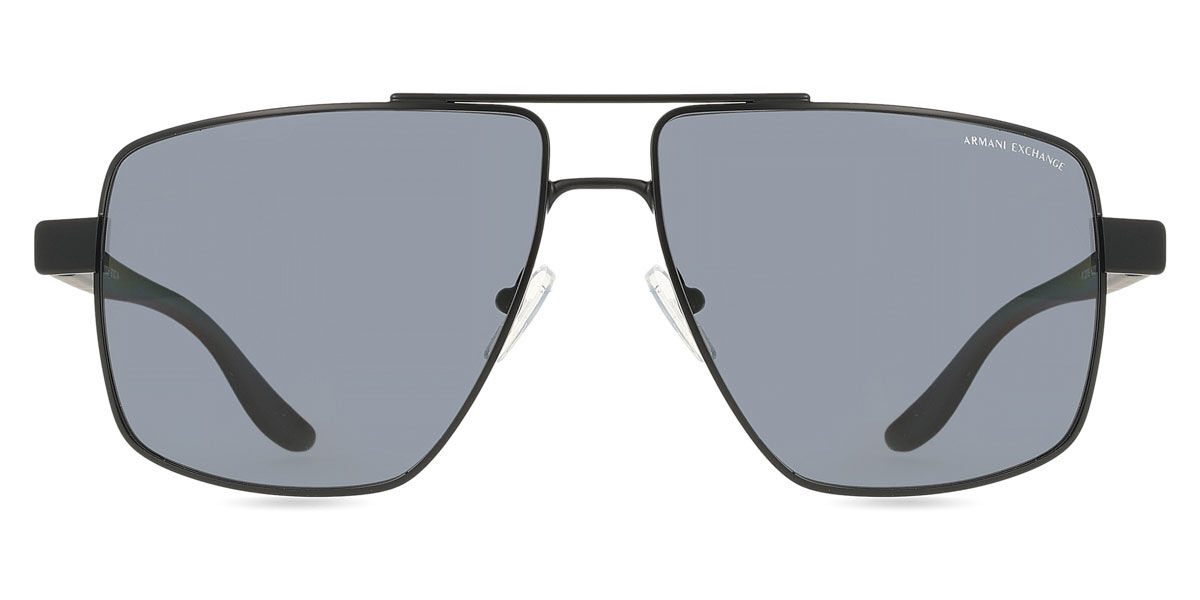 【正規品】【送料無料】アルマーニエクスチェンジ Armani Exchange AX2037S Polarized 600081 New Men Sunglasses【海外通販】