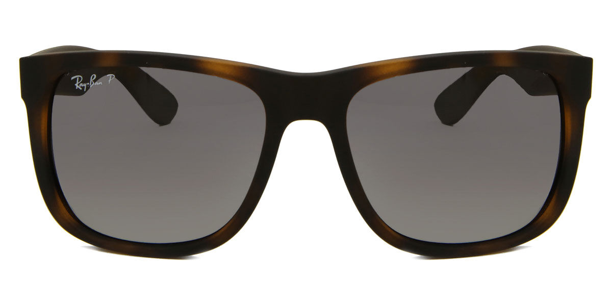 【正規品】【送料無料】レイバン Ray-Ban RB4165 Justin Polarized 865/8S New Men Sunglasses【海外通販】