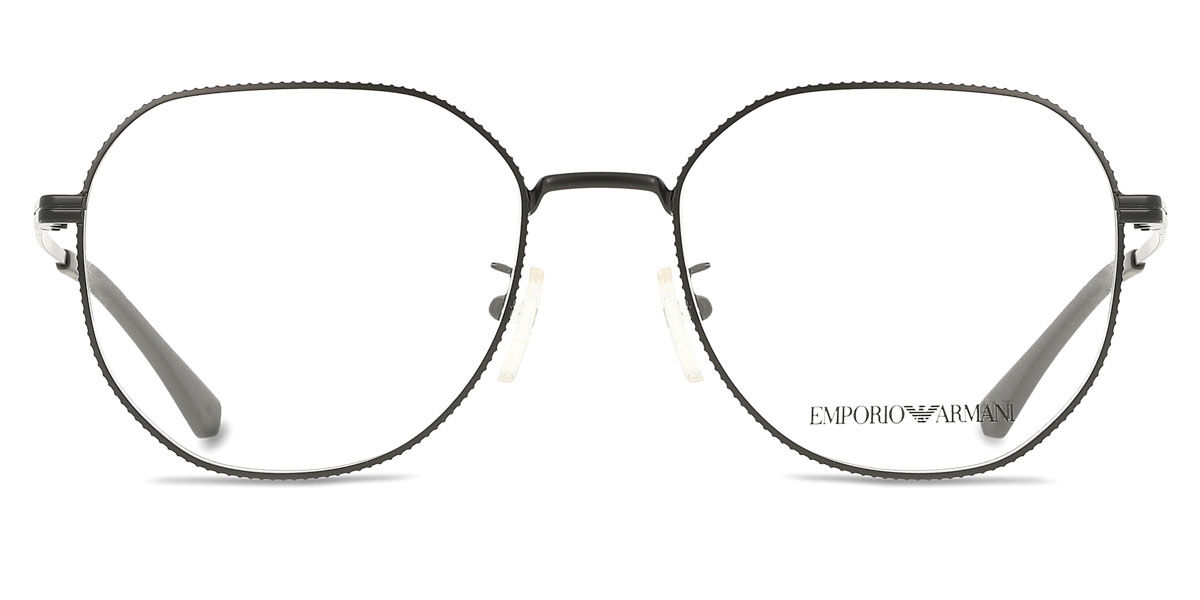 エンポリオアルマーニ Emporio Armani EA1154D Asian Fit 3001 Full rim フルリム マットブラック Men メンズ 男性用 Eyeglasses メガネ 眼鏡 めがね フレーム 伊達メガネ 【正規品】【新品】【海外通販】【送料無料】|SmartBuyGlasses