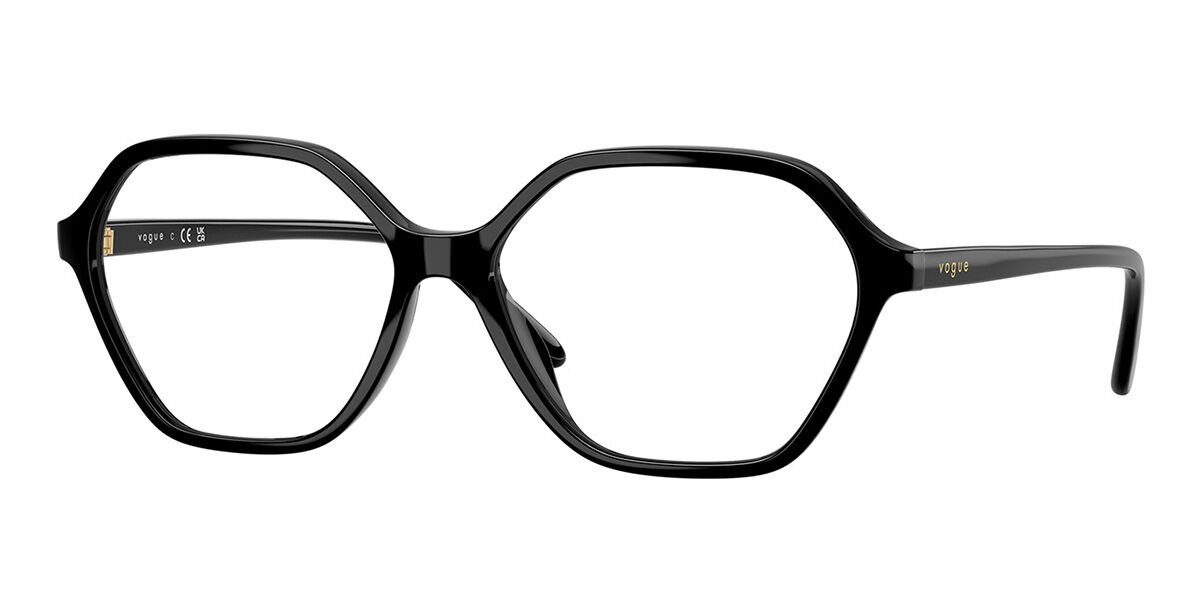 【置き目品】【貨物輸送無料】ヴォーグアイウェア  Vogue Eyewear VO5622 W44 New Women Eyeglasses【外国で通信販売】