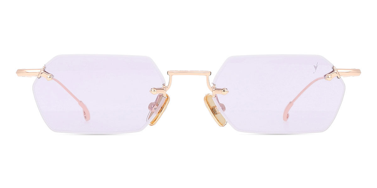 アイペタイザー Eyepetizer Tank C.9-49 Rimless リムレス ゴールド Unisex ユニセックス 男女兼用 メンズ レディース Sunglasses サングラス さんぐらす 【UVカテゴリ4】【正規品】【新品】【海外通販】【送料無料】|SmartBuyGlasses