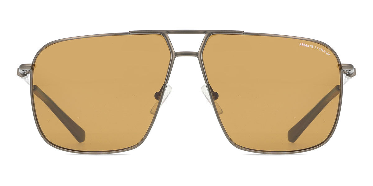 アルマーニエクスチェンジ Armani Exchange AX2050S Polarized 600373 Full rim フルリム マットガンメタル Men メンズ 男性用 Sunglasses サングラス さんぐらす 【UVカテゴリ2】【偏光】【正規品】【新品】【海外通販】【送料無料】｜SmartBuyGlasses