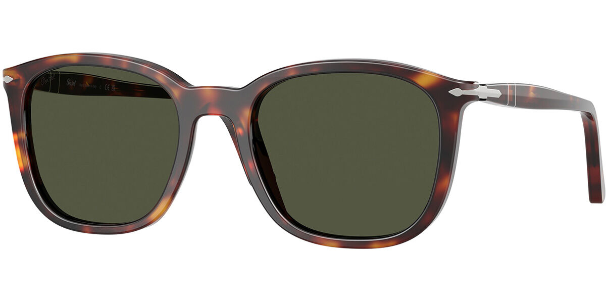 【正規品】【送料無料】ペルソール Persol PO3355S 24/31 New Unisex Sunglasses【海外通販】
