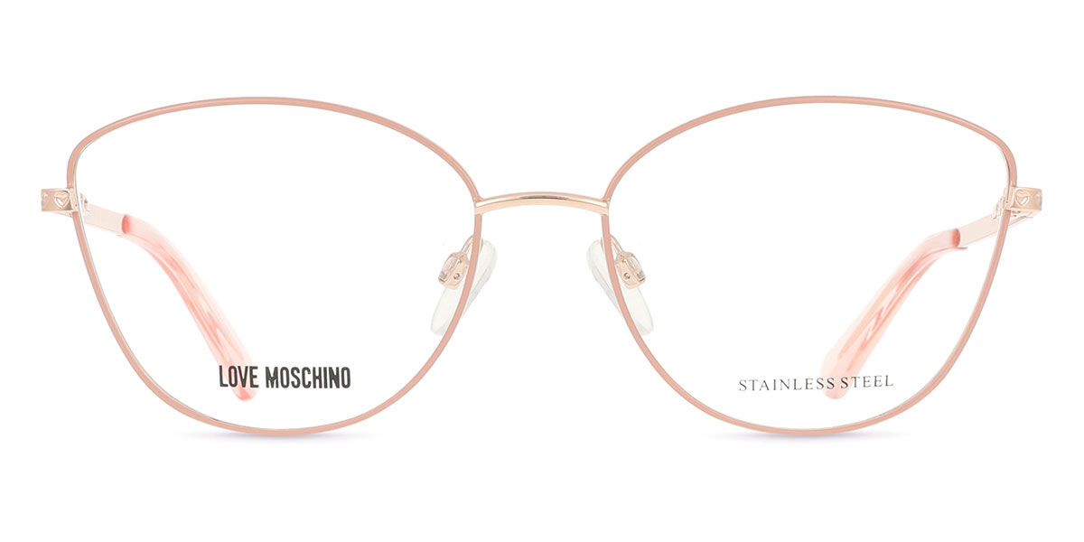 【正規品】【送料無料】モスキーノラブ Moschino Love MOL624 PY3 New Women Eyeglasses【海外通販】｜SmartBuyGlasses