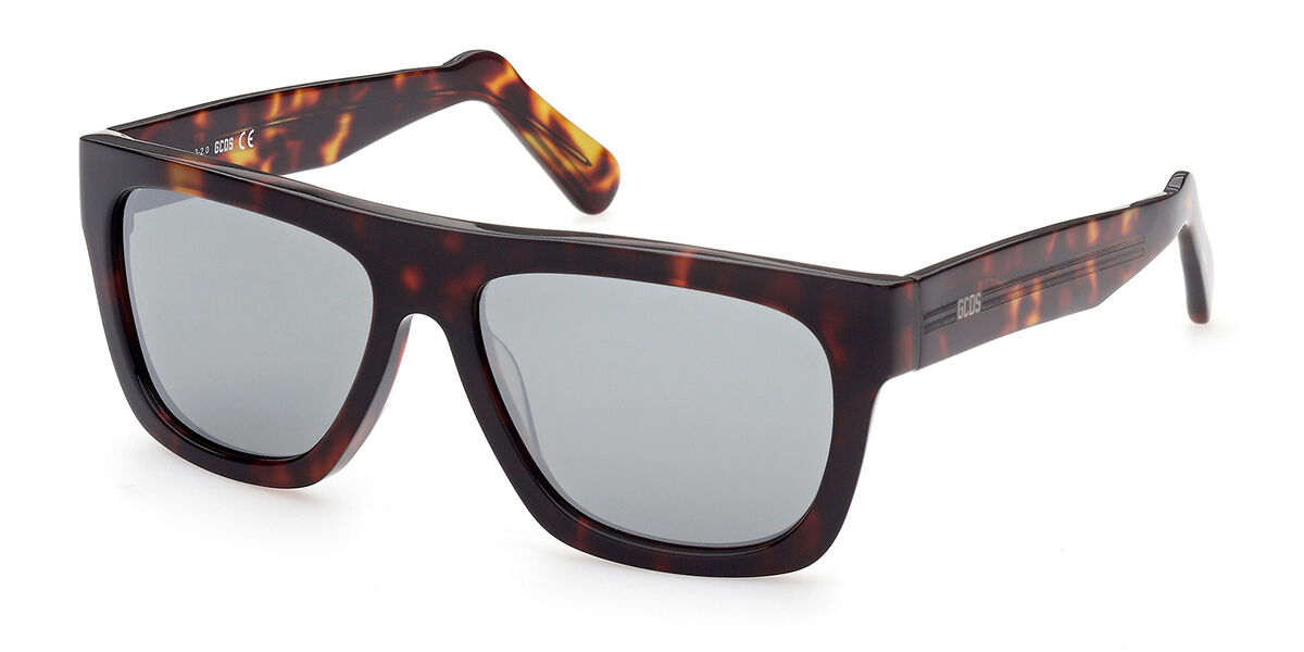GCDS GCDS GD0012 56C Full rim フルリム ダークトータス Men メンズ 男性用 Sunglasses サングラス さんぐらす 【UVカテゴリ3】【正規品】【新品】【海外通販】【送料無料】|SmartBuyGlasses
