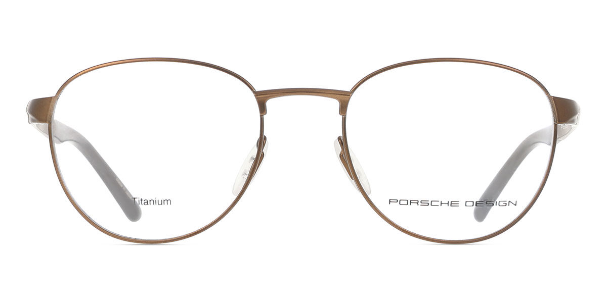 【正規品】【送料無料】ポルシェデザイン Porsche Design P8369 D New Unisex Eyeglasses【海外通販】