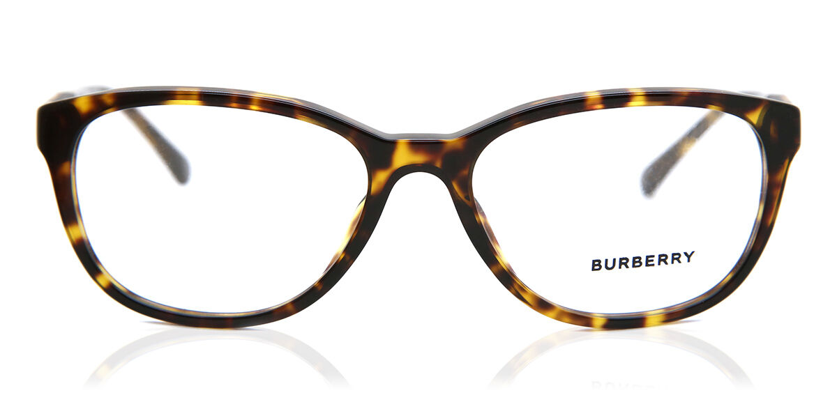 バーバリー Burberry BE2172 3002 Full rim フルリム ダークハバナ Women レディース 女性用 ウィメンズ Eyeglasses メガネ 眼鏡 めがね フレーム 伊達メガネ 【正規品】【新品】【海外通販】【送料無料】｜SmartBuyGlasses