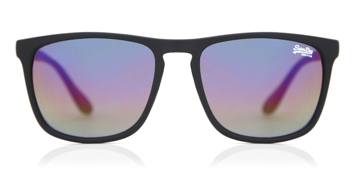 【置き目品】【貨物輸送無料】スーパードライ  SDS SHOCKWAVE 127 New Unisex Sunglasses【外国で通信販売】