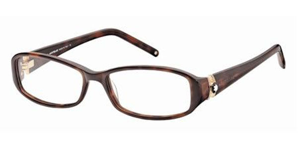 【正規品】【送料無料】モンブラン Montblanc MB0343 052 New Women Eyeglasses【海外通販】