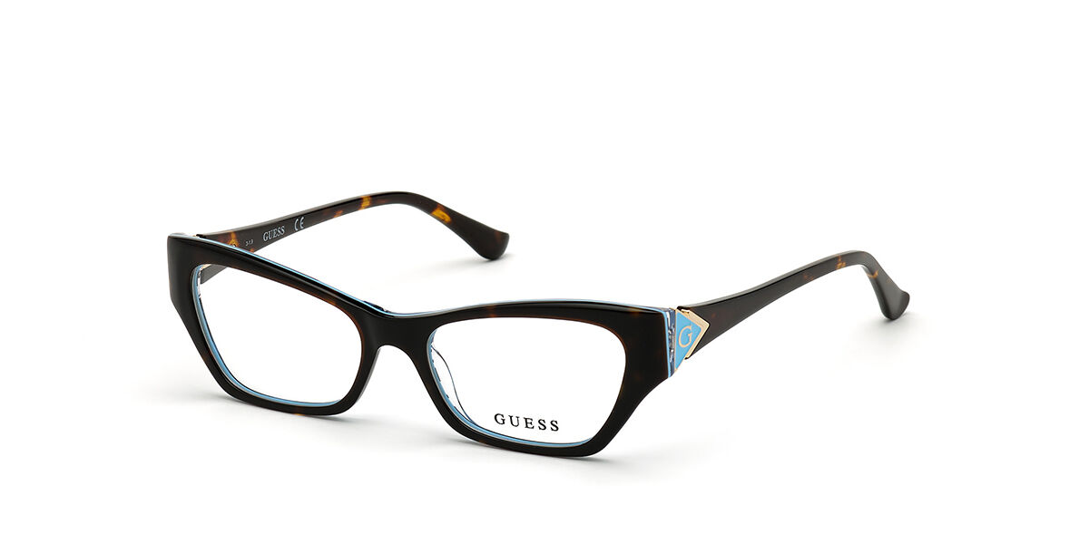 【置き目品】【貨物輸送無料】ゲス  Guess GU2747 052 New Women Eyeglasses【外国で通信販売】