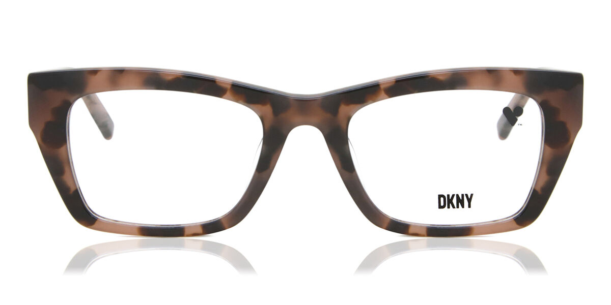 【正規品】【送料無料】DKNY DKNY DK5021 N 235 New Women Eyeglasses【海外通販】