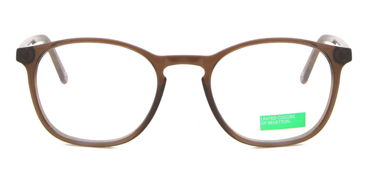 【正規品】【送料無料】ユナイテッド カラーズ オブ ベネトン United Colors of Benetton 1037 141 New Unisex Eyeglasses【海外通販】
