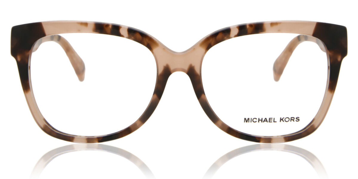 【正規品】【送料無料】【新品】マイケルコース Michael Kors MK4091 PALAWAN 3009 ピンク トータス Women レディース 女性用 ウィメンズ Eyeglasses メガネ 眼鏡 めがね フレーム 伊達メガネ【海外通販】