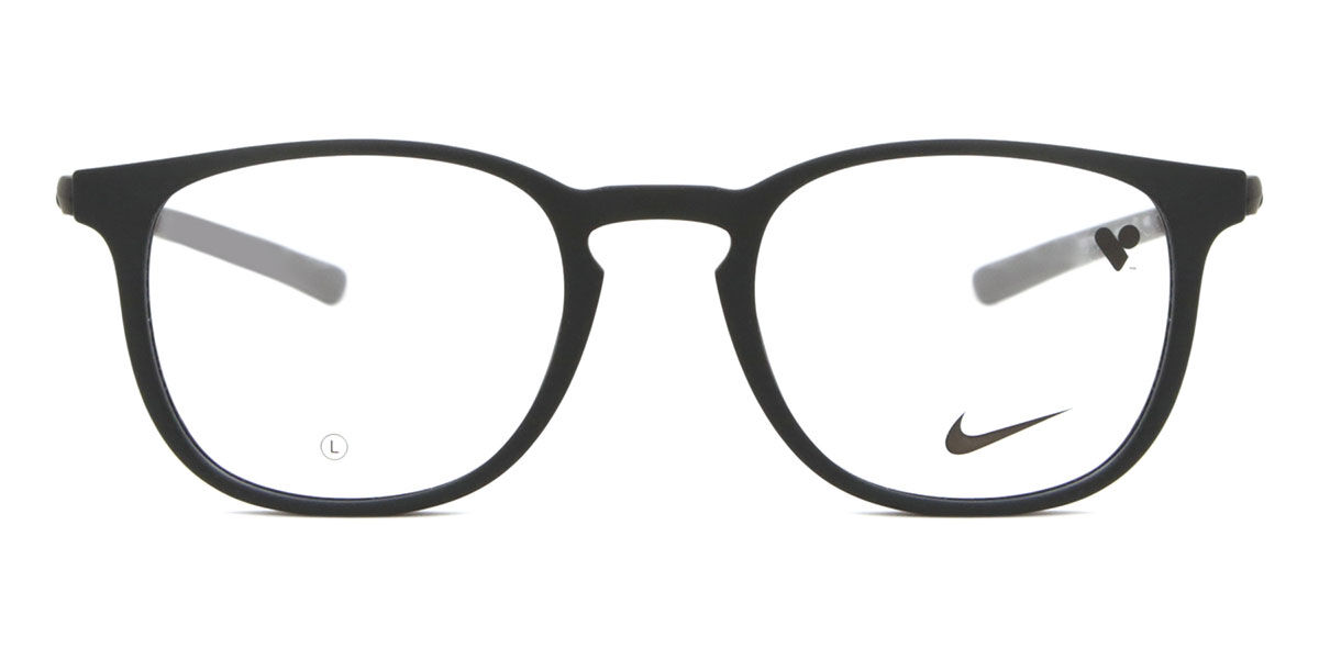 【正規品】【送料無料】【新品】ナイキ Nike 7151 001 マットブラック Unisex ユニセックス 男女兼用 メンズ レディース Eyeglasses メガネ 眼鏡 めがね フレーム 伊達メガネ【海外通販】