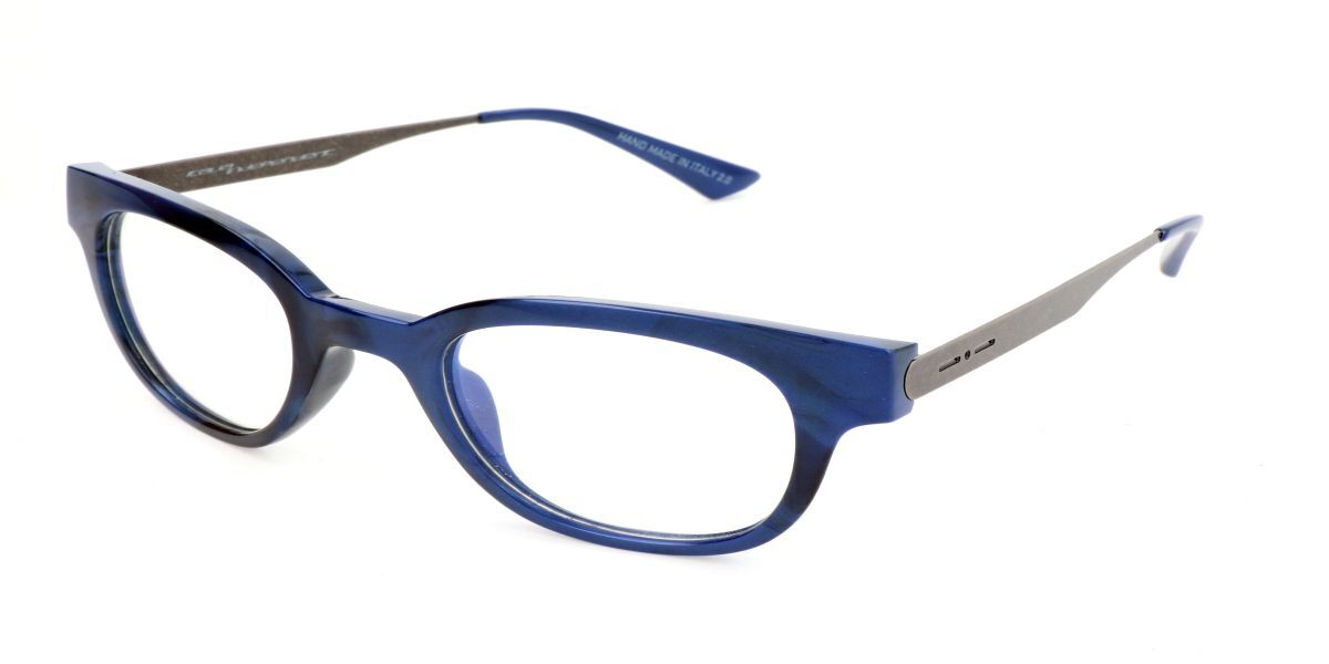 【置き目品】【貨物輸送無料】Italia Independent  Italia Independent I-I MOD ANDY 5813 021.022 New Unisex Eyeglasses【外国で通信販売】
