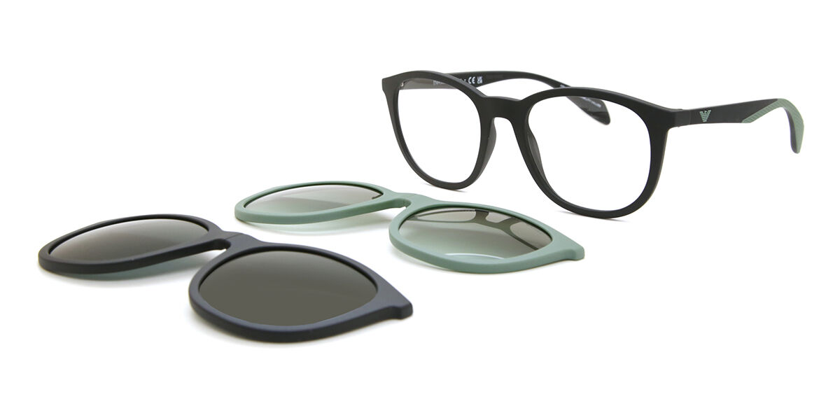 【正規品】【送料無料】エンポリオアルマーニ Emporio Armani EA4211 50011W New Men Eyeglasses【海外通販】