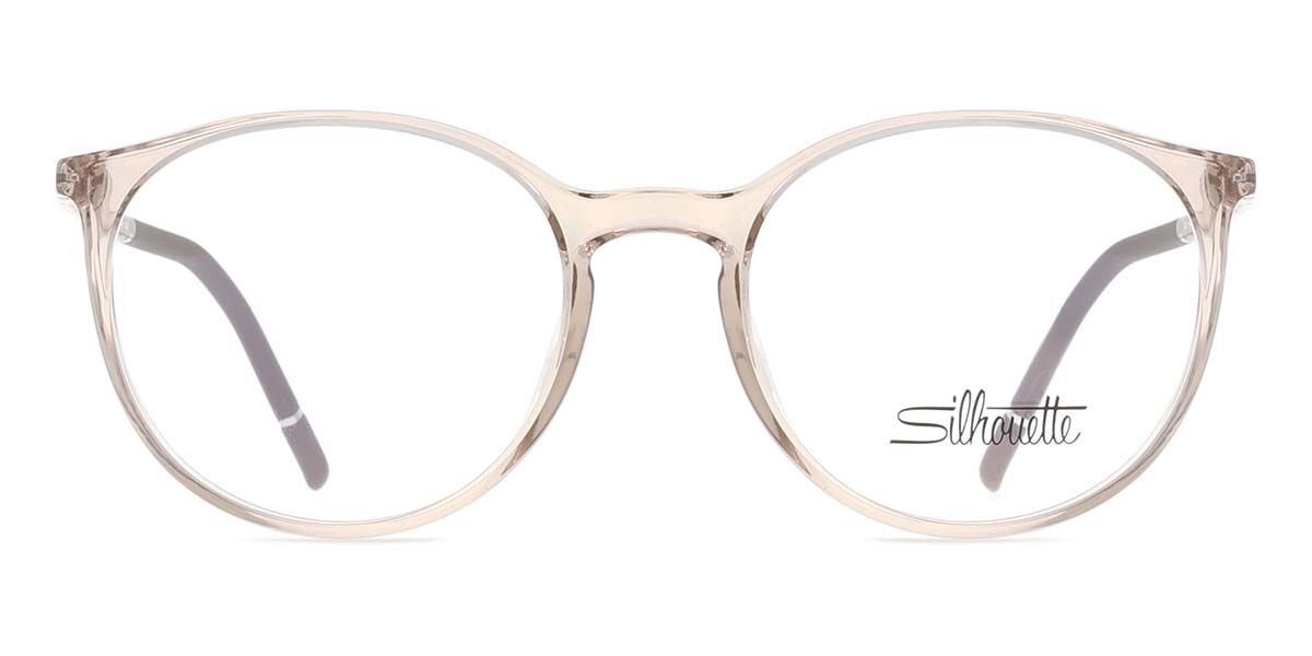 影ぼうし Silhouette SPX Illusion Full Rim 2960/75 8510 Full rim 盛りだくさんリム トランスペアレントスモーキーブロッサムグレー Women レディース お上さん用 ウィメンズ Eyeglasses 眼鏡 メガネ めがね 一こま 伊達眼鏡 【置き目品】【新品】【外国で通信販売】【貨物輸送無料】