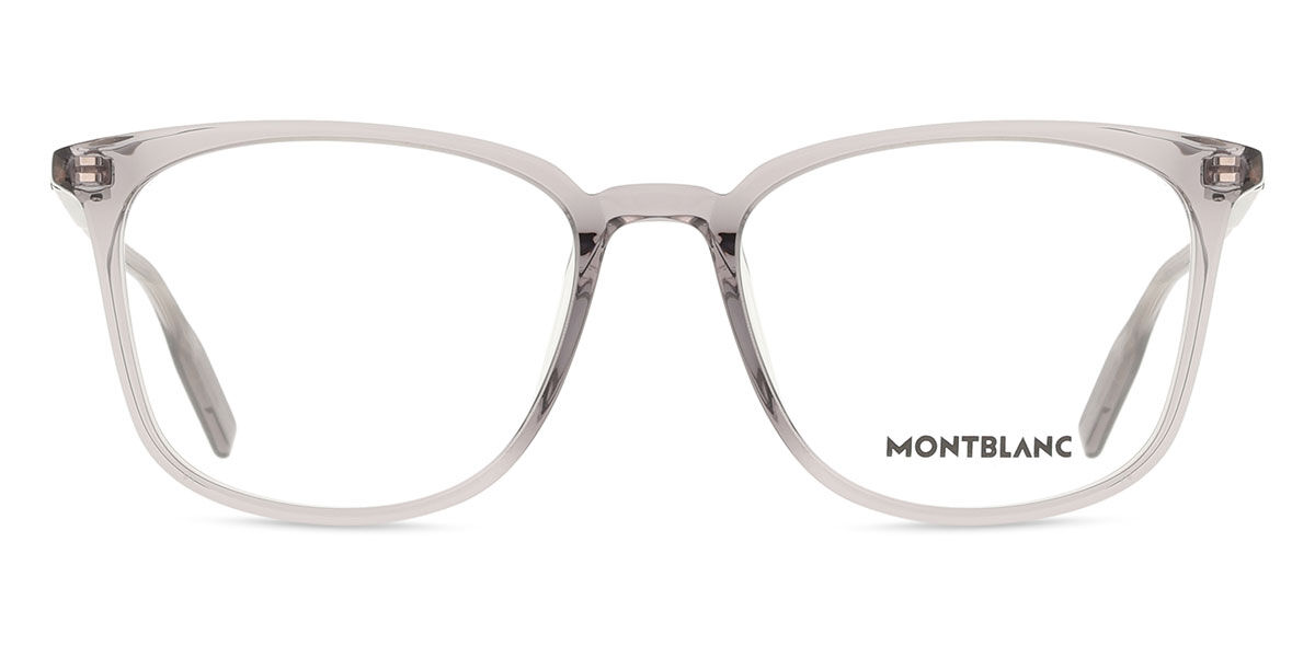 【正規品】【送料無料】モンブラン Montblanc MB0089OK Asian Fit 010 New Men Eyeglasses【海外通販】