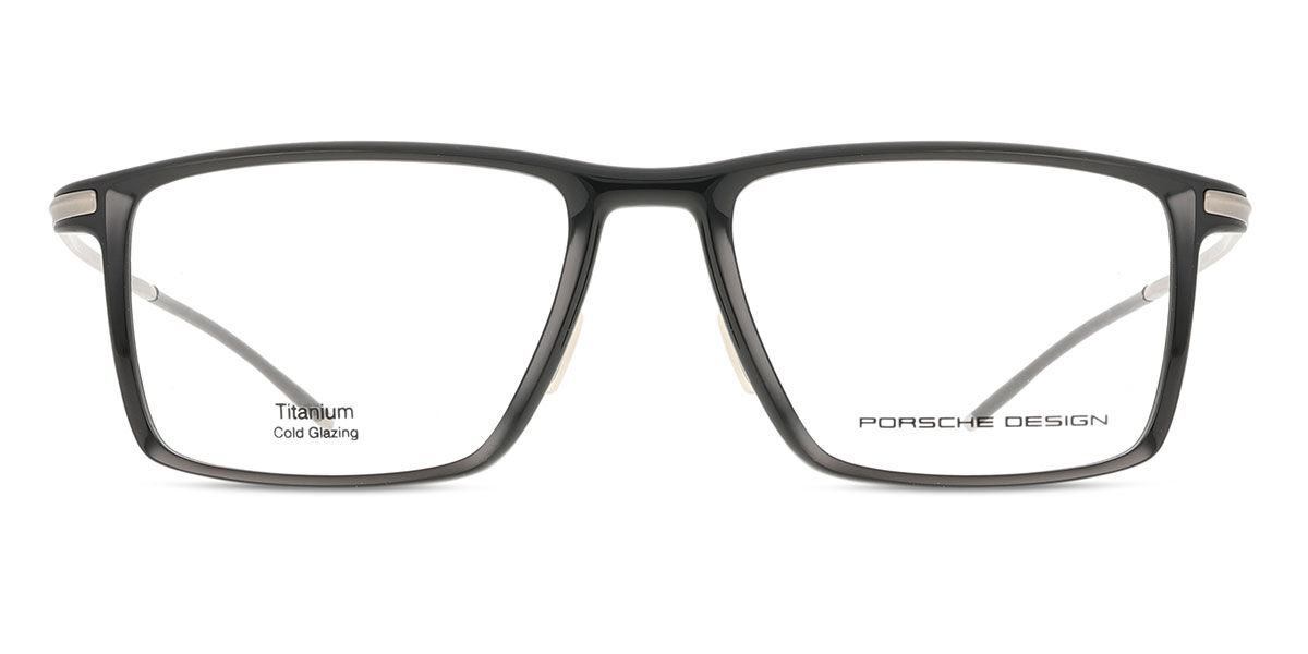 【正規品】【送料無料】ポルシェデザイン Porsche Design P8363 E New Unisex Eyeglasses【海外通販】