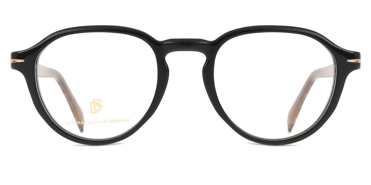 デビッド ベッカム David Beckham DB 7086 0WM Full rim フルリム ブラックベージュ Men メンズ 男性用 Eyeglasses メガネ 眼鏡 めがね フレーム 伊達メガネ 【正規品】【新品】【海外通販】【送料無料】|SmartBuyGlasses