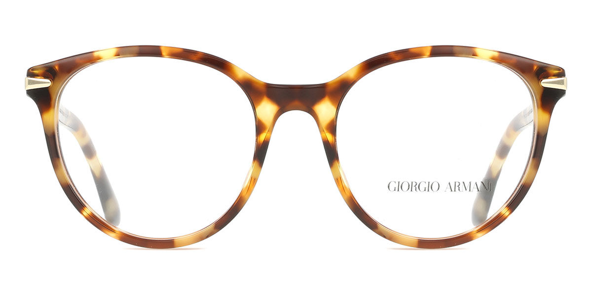 ジョルジョアルマーニ Giorgio Armani AR7279 6232 Full rim フルリム べっ甲 Women レディース 女性用 ウィメンズ Eyeglasses メガネ 眼鏡 めがね フレーム 伊達メガネ 【正規品】【新品】【海外通販】【送料無料】｜SmartBuyGlasses