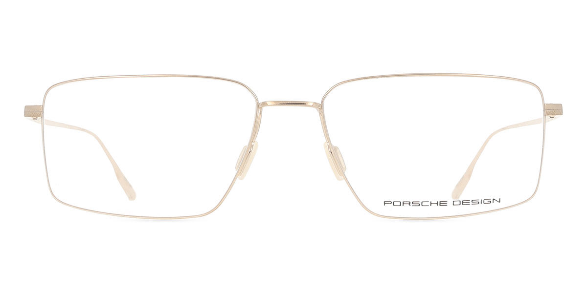 ポルシェ青写真 Porsche Design P8750 B Full rim 盛りだくさんリム ゴールド Men メンズ 成人男性用 Eyeglasses 眼鏡 メガネ めがね 一こま 伊達眼鏡 【置き目品】【新品】【外国で通信販売】【貨物輸送無料】