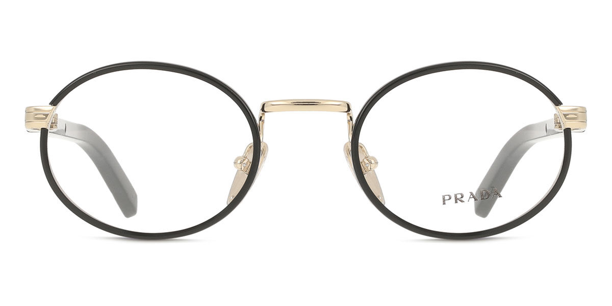 【正規品】【送料無料】プラダ Prada PR B55V AAV1O1 New Women Eyeglasses【海外通販】