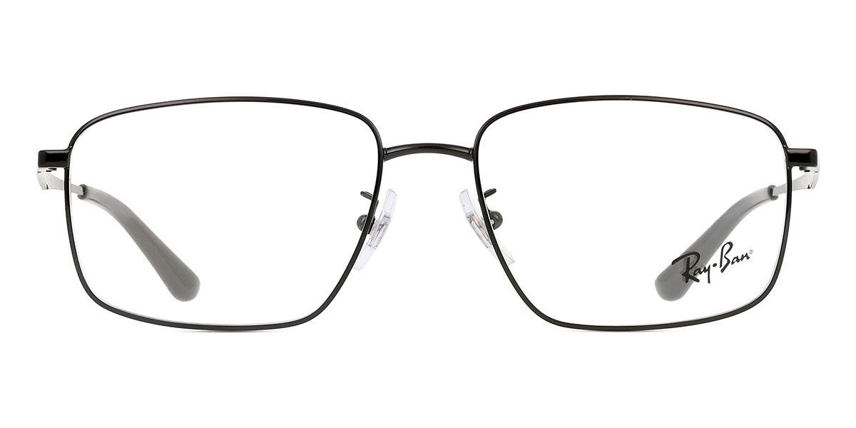 【正規品】【送料無料】レイバン Ray-Ban RX6524D Asian Fit 2509 New Unisex Eyeglasses【海外通販】