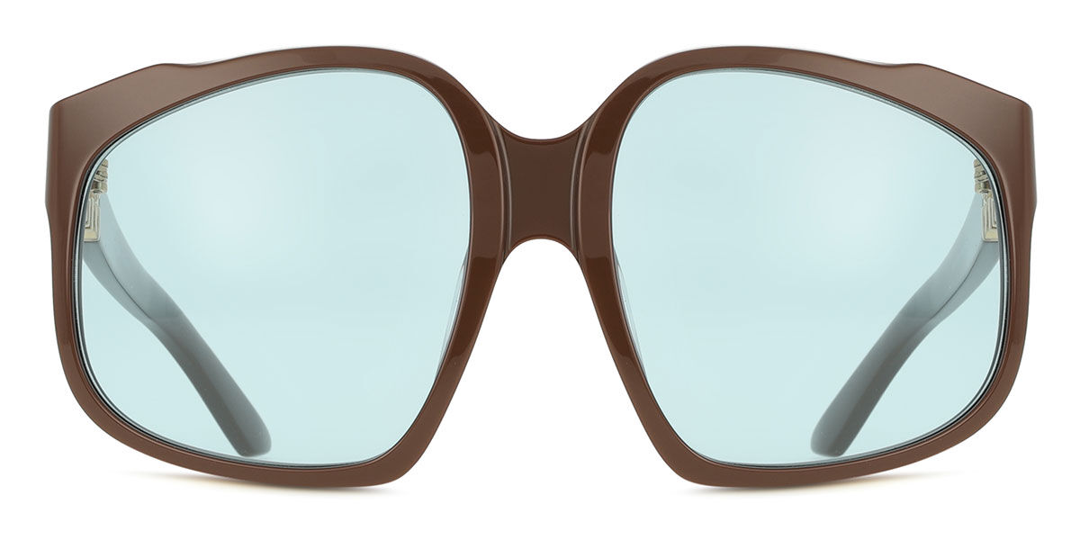 【正規品】【送料無料】【新品】ミュウミュウ Miu Miu MUA07S 24D20R チョコレートブラウン Women レディース 女性用 ウィメンズ Sunglasses サングラス さんぐらす【海外通販】
