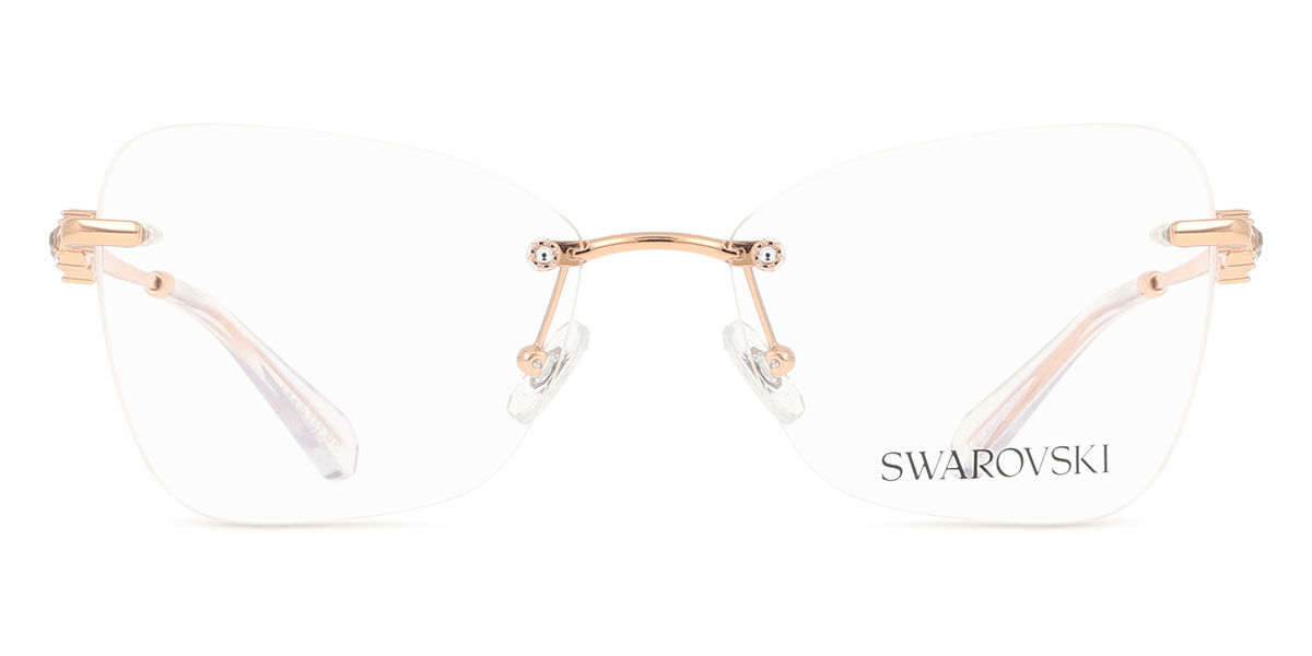 【正規品】【送料無料】スワロフスキー Swarovski SK1014 4014 New Women Eyeglasses【海外通販】 15,697円