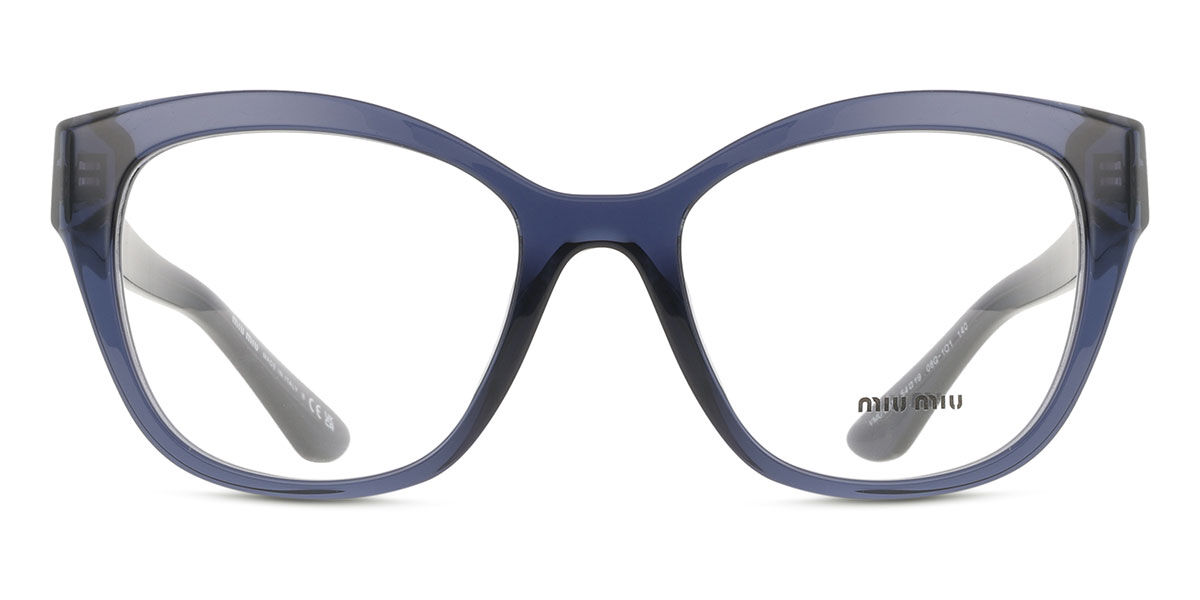 【正規品】【送料無料】ミュウミュウ Miu Miu MU05XV 08Q1O1 New Women Eyeglasses【海外通販】 21,927円