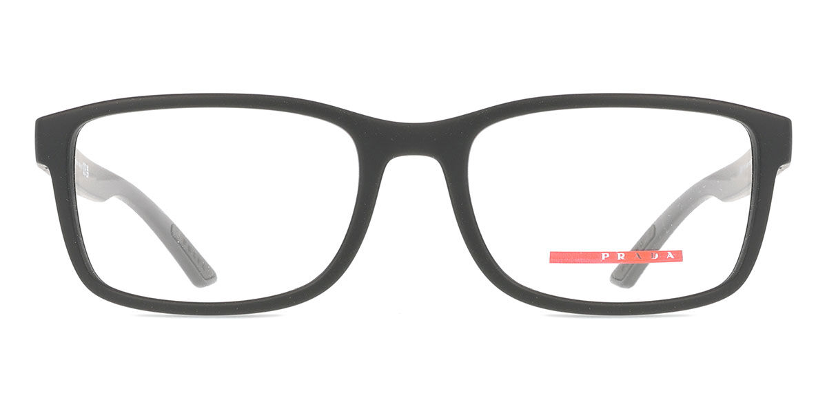 【正規品】【送料無料】プラダリネアロッサ Prada Linea Rossa PS 06RV DG01O1 New Men Eyeglasses【海外通販】