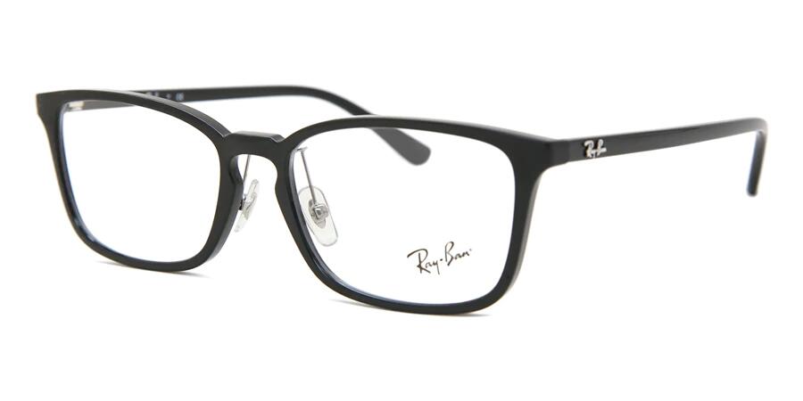 【正規品】【送料無料】Ray Ban レイバン ユニセックス メガネ Ray-Ban RX7149D アジアン フィット 55 サイズ 正規品 安い ケース&クロス付【海外通販】|SmartBuyGlasses