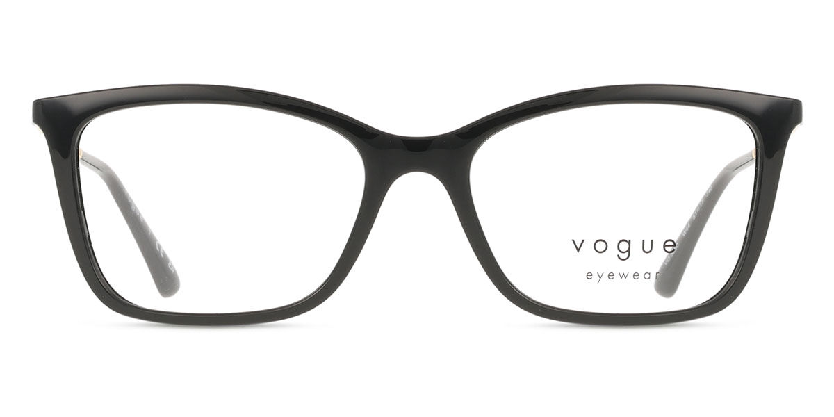 【正規品】【送料無料】ヴォーグアイウェア Vogue Eyewear VO5563 W44 New Women Eyeglasses【海外通販】
