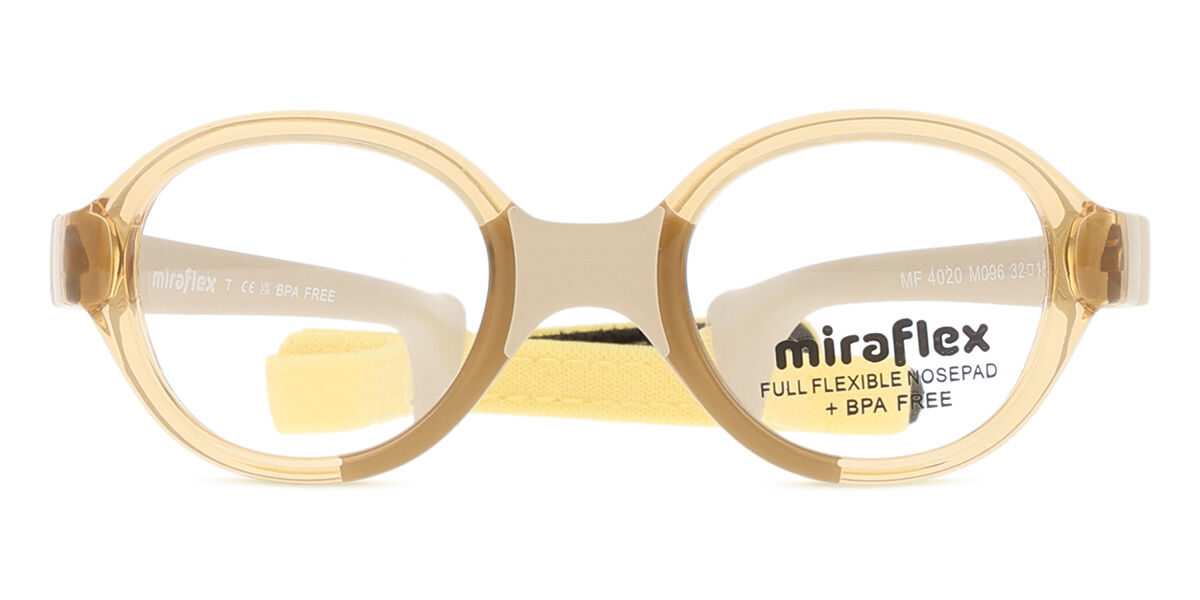 【正規品】【送料無料】ミラフレックス Miraflex MF4020 Kids M096 New Kids Eyeglasses【海外通販】