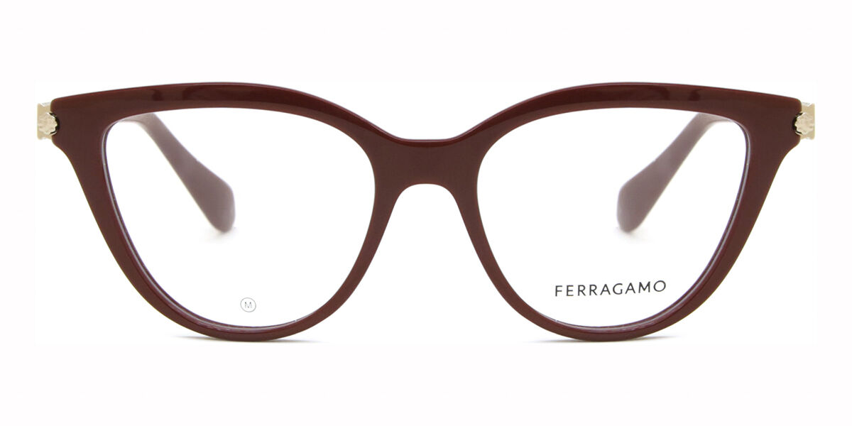 【正規品】【送料無料】サルヴァトーレ・フェラガモ Salvatore Ferragamo SF 2974 601 New Women Eyeglasses【海外通販】