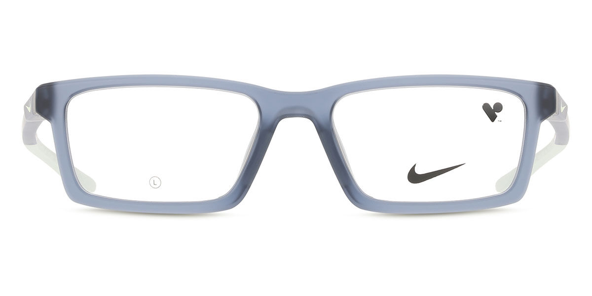 【正規品】【送料無料】【新品】ナイキ Nike 5061 460 オペーク ディフューズド ブルー Men メンズ 男性用 Eyeglasses メガネ 眼鏡 めがね フレーム 伊達メガネ【海外通販】