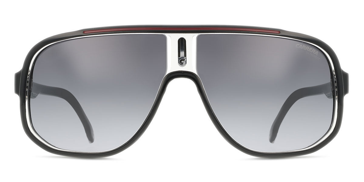 【正規品】【送料無料】【新品】カレラ Carrera 1058/S OIT/9O ブラック オン クリア Men メンズ 男性用 Sunglasses サングラス さんぐらす【海外通販】